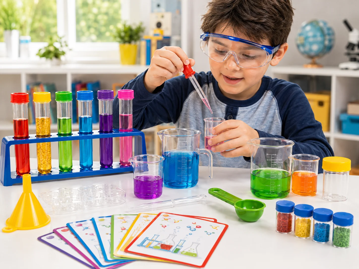 Science Discovery Lab Kit 2